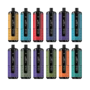 Goûts Crown Bar Al Fakher Hypermax 30K