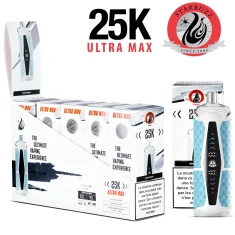 Puff Starbuzz 25K Ultra Max - Boite de 5