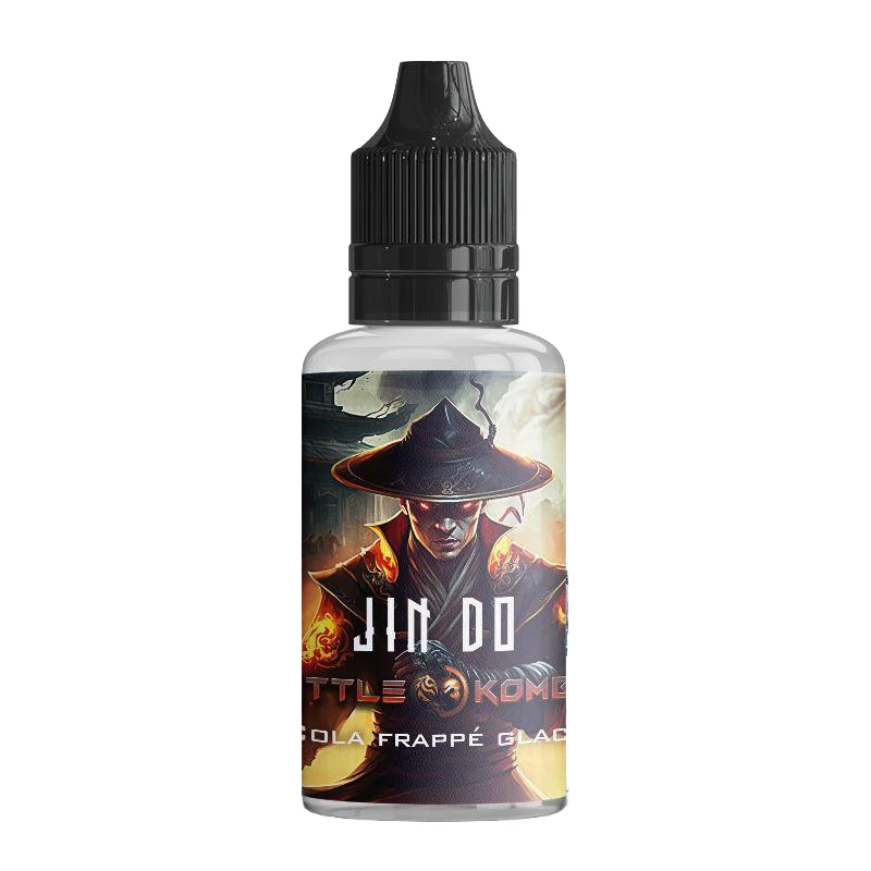 Arôme concentré DIY 30 ml Battle Kombat – Jin Do