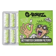 filtres cigarette charbon actif grollz green