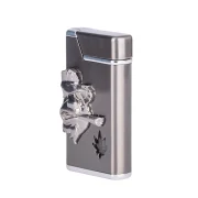 briquet tempete original en métal