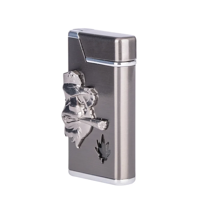 briquet tempete original en métal