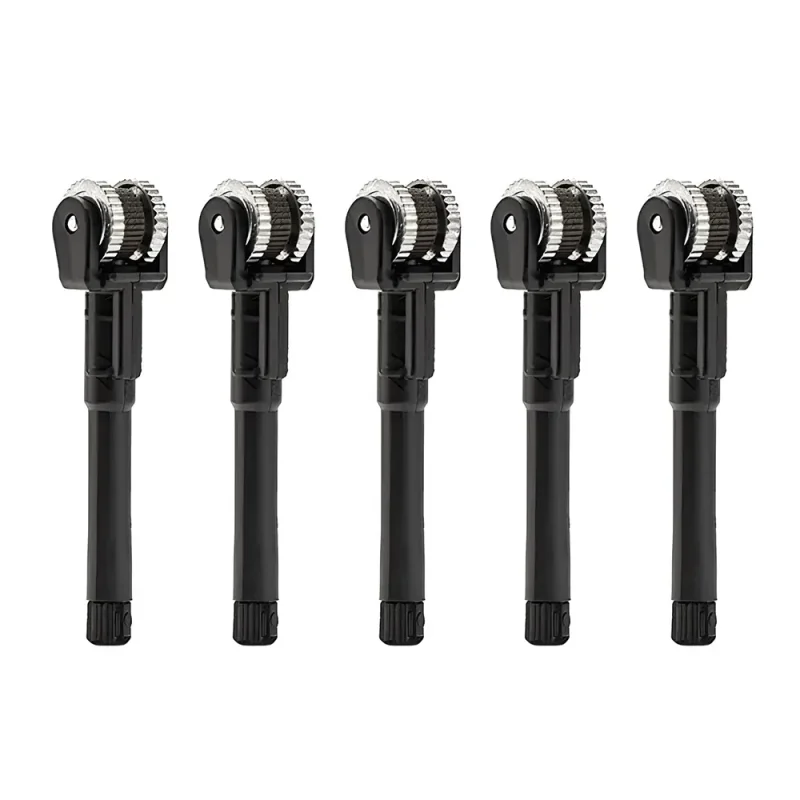 Lot de 5 Pierres + Molettes pour CLIPPER Large (CP11)