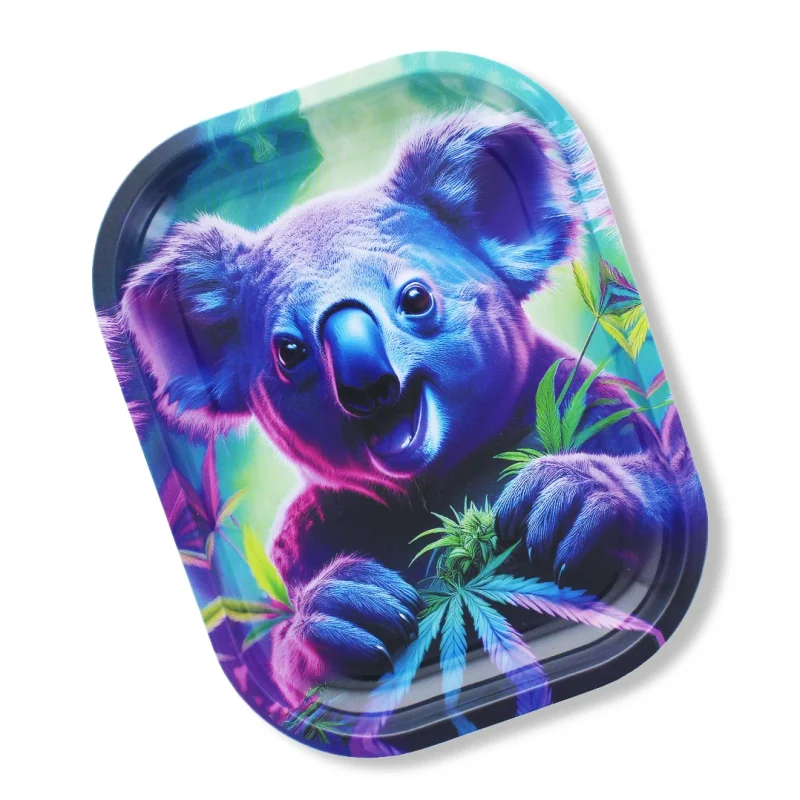 Plateau métal pour rouler BEUZ Crazy Koala