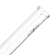 Embout du bang en verre mushroom