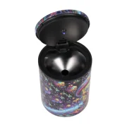 cendrier de voiture bob l'éponge - rentre dans le porte gobelet ! Design original