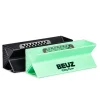 grinder 2 en 1 BEUZ - grinder carte avec support pour rouler les joints