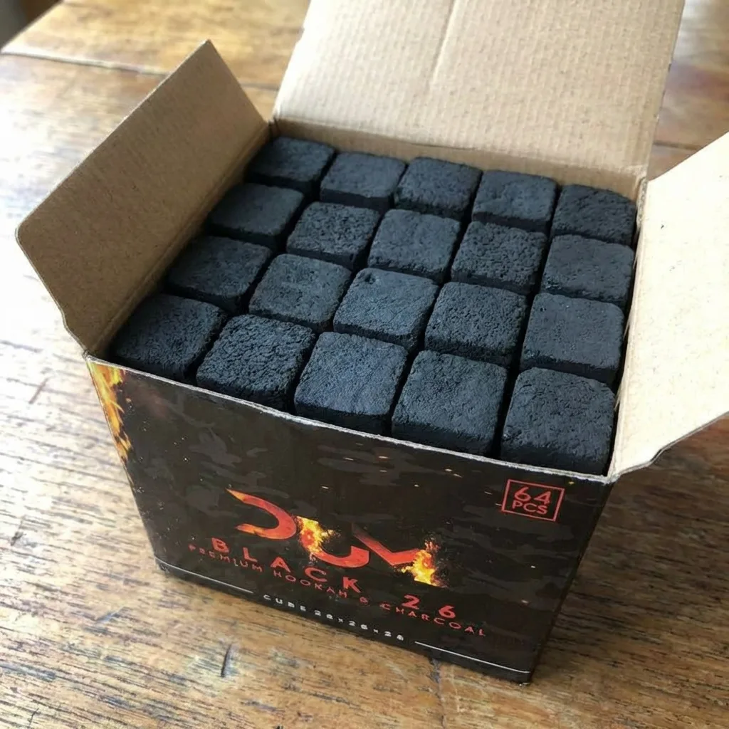 Charbon naturel DUM Black 26 – Image 5