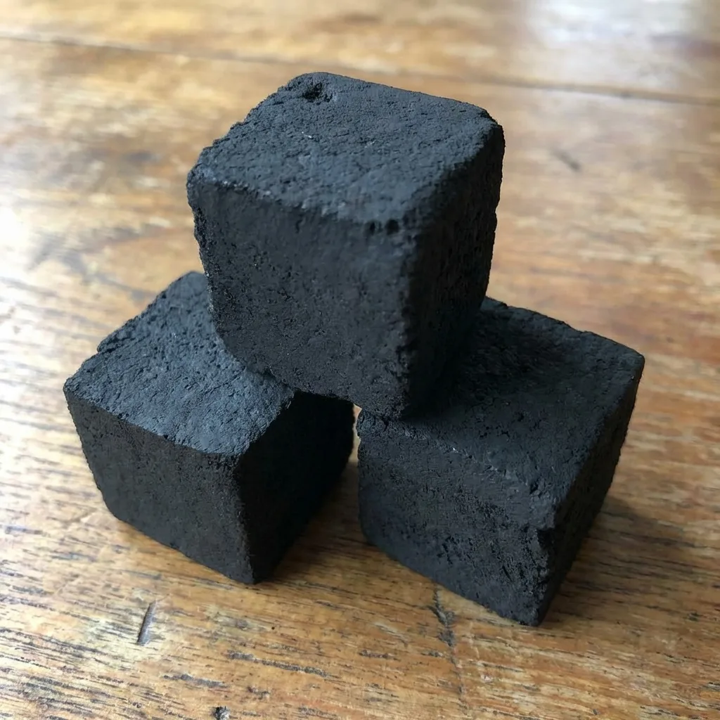 Charbon naturel DUM Black 26 – Image 3