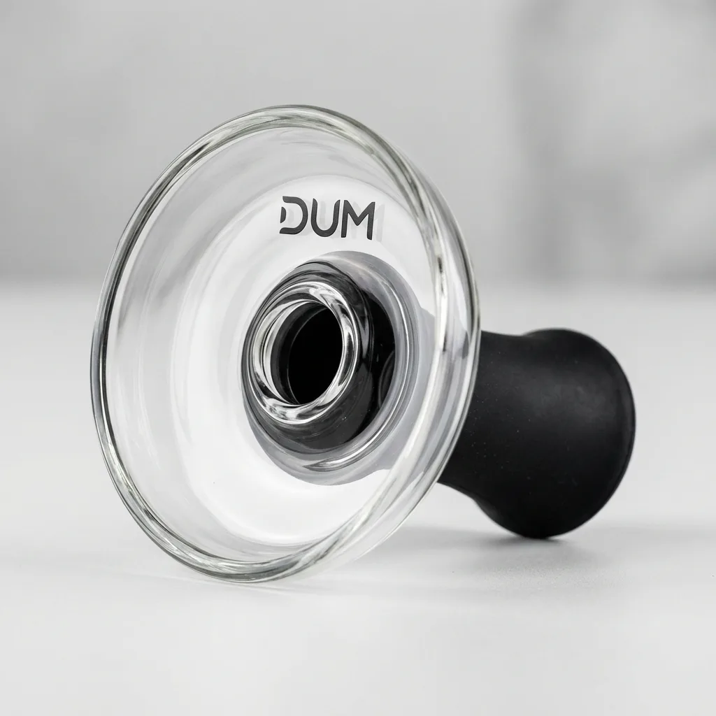 Foyer phunnel silicone et verre DUM – Image 5