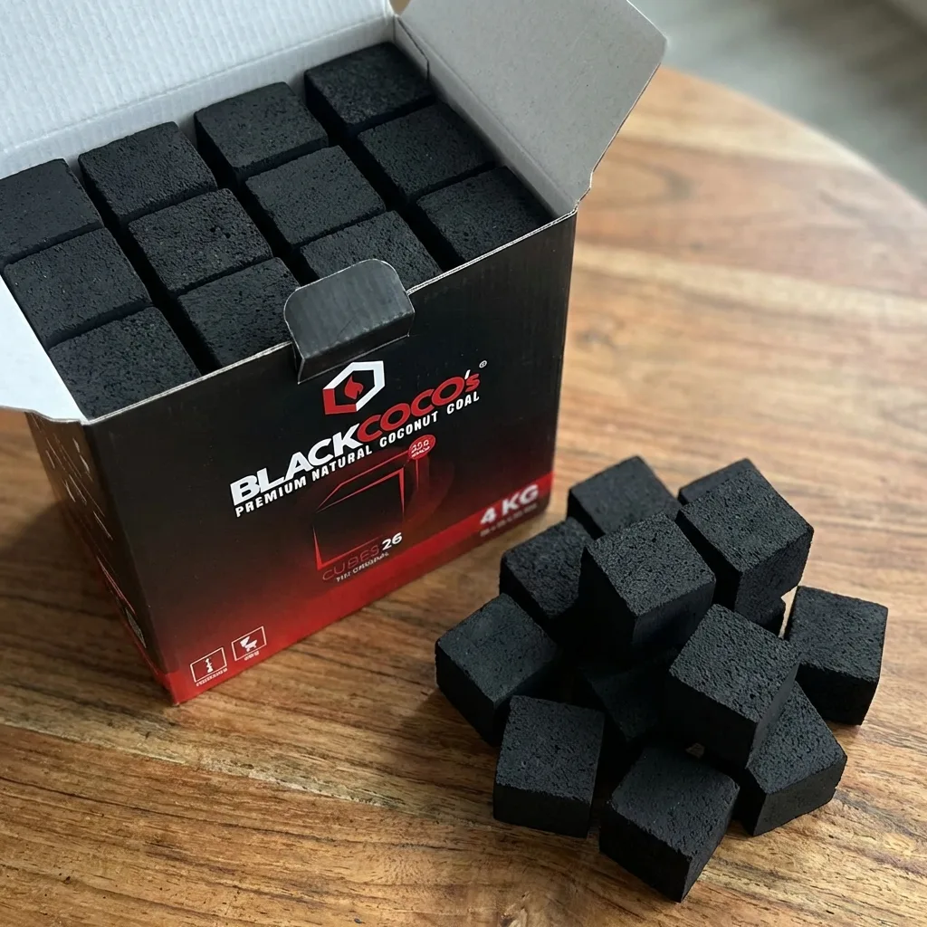 Charbon naturel Blackcoco's 4 kg – Image 6