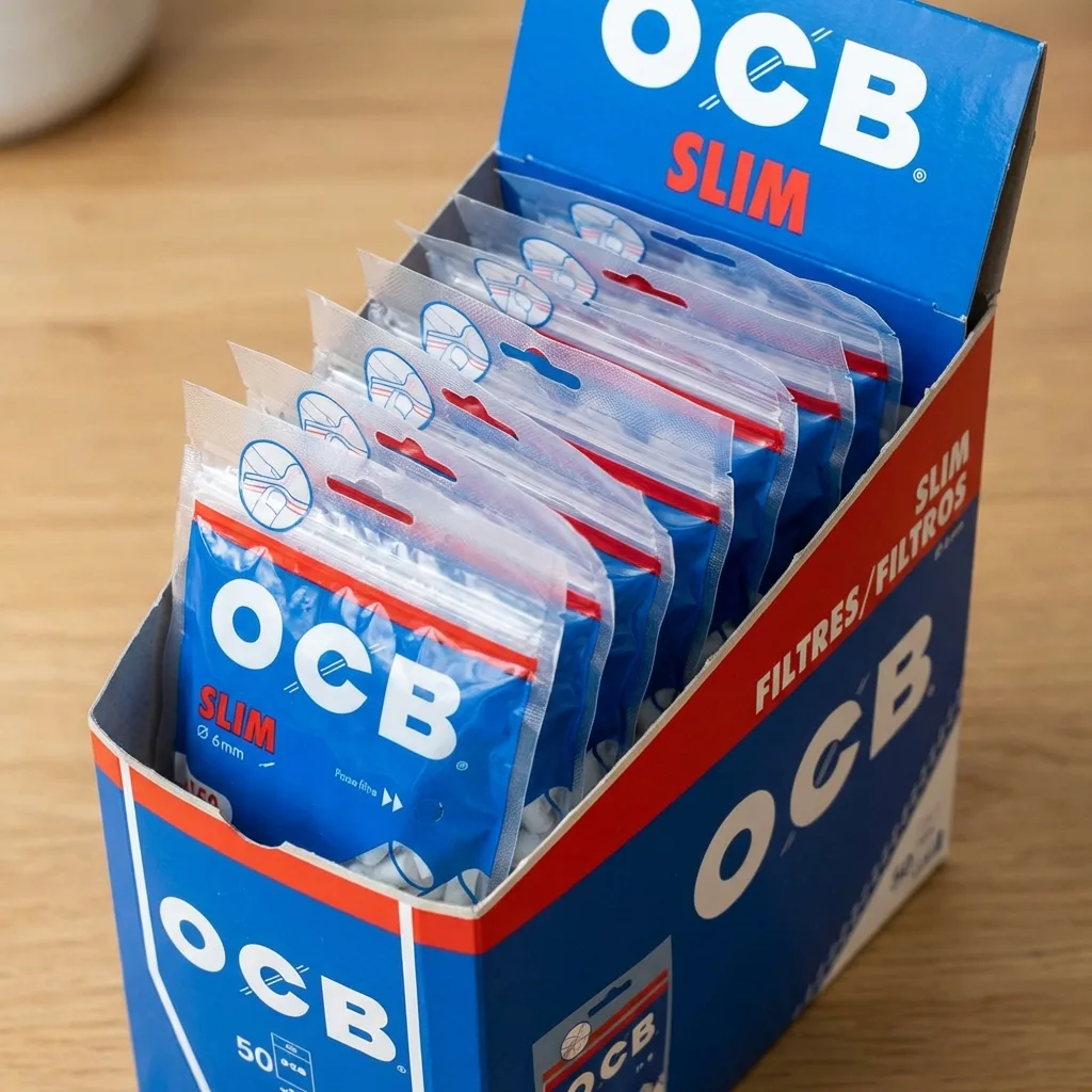 Filtres OCB slim x50 – Image 5