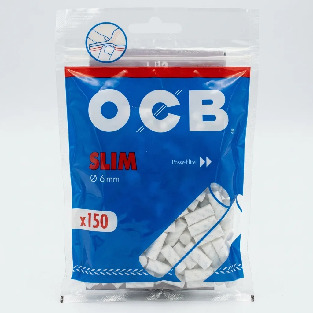 Filtres OCB slim x50 – Image 4