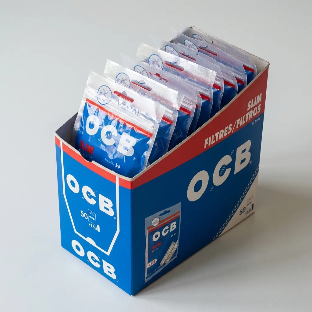 Filtres OCB slim x50 – Image 3