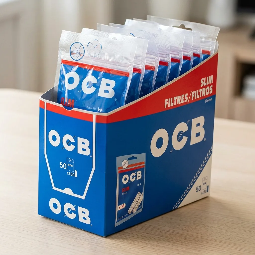 Filtres OCB slim x50 – Image 6