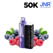Puff JNR Stellarc 50K Blueberry Sour Raspberry
