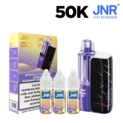 Puff JNR 50K+ Stellarc – Blueberry Sour Raspberry