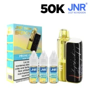 Puff JNR 50K+ Stellarc – New Peach ice