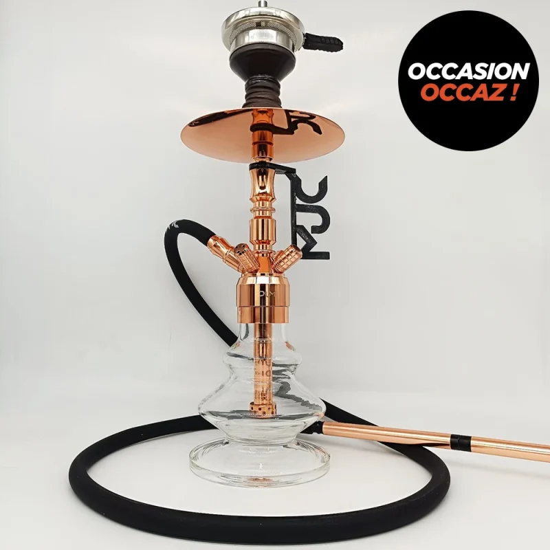 Chicha DUM Junkie Rose Gold - Occasion réf 1000