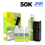JNR PUFF 50K Stellarc - Strawberry Kiwi (fraise kiwi)