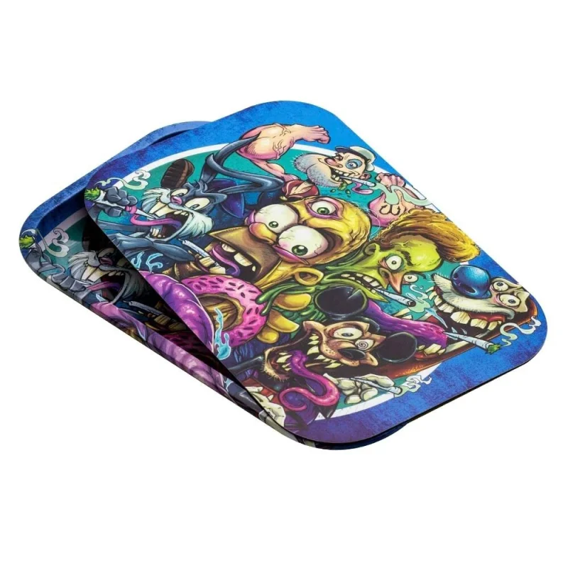 Couvercle magnétique plateau à rouler G-Rollz - 27,5 x 17,5 cm