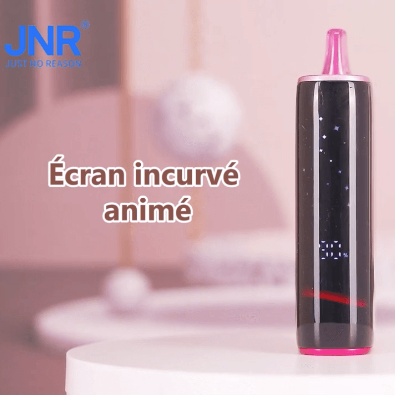 Puff JNR avec écran incurvé - modèle Stellarc 50K