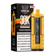 Puff Al Fakher 30K Crown bar - Mango Pineapple