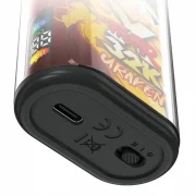 Puff XFighter Fuel - Maison Fuel - Cigarette électronique de qualité avec eliquide fabriqué en france et sécurité enfant intégrée.