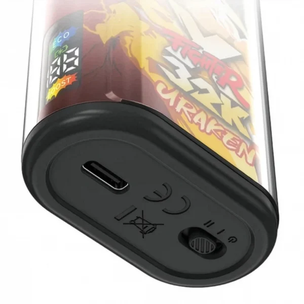 Puff XFighter Fuel - Maison Fuel - Cigarette électronique de qualité avec eliquide fabriqué en france et sécurité enfant intégrée.