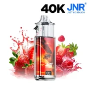 Puff JNR 40K Nexus - Strawberry Raspberry Ice