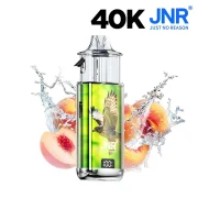 Puff JNR 40K Nexus – Summer Peach Ice