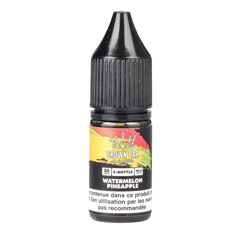 E-liquide Al Fakher 10 ml Watermelon Pineapple - pastèque ananas