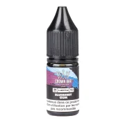 E liquide Al Fakher 10 ml - Blueberry Gum - myrtille chewing gum mentholé - 20mg nicotine salt - 50/50 PG/VG
