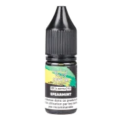 E-liquide Al Fakher Spearmint 10 ml : une menthe fraîche et équilibrée - 20mg sels de nicotine
