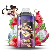 Puff XFighter 32K Mawashi : une vape fruitée, puissante, 32000 bouffées