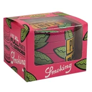 Grinder métal polinator - 4 parties - 60 mm - Smoking