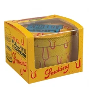 Grinder solide et performant, livré dans une boite, idéal pour offrir.