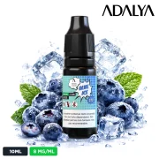 E-liquide 65/35 – Adalya Blue Ice - 8 mg de nicotine