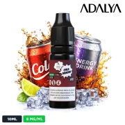E-liquide Adalya Cola Dragon 65/35 PG/VG – 8mg de nicotine