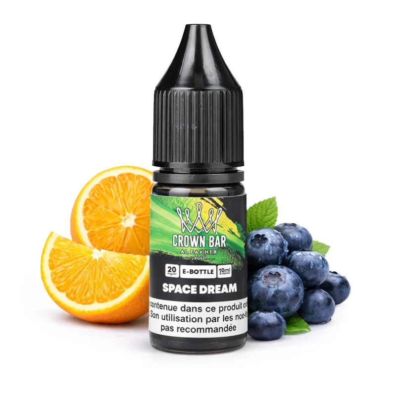 E-liquide Al Fakher Space Dream 10 ml