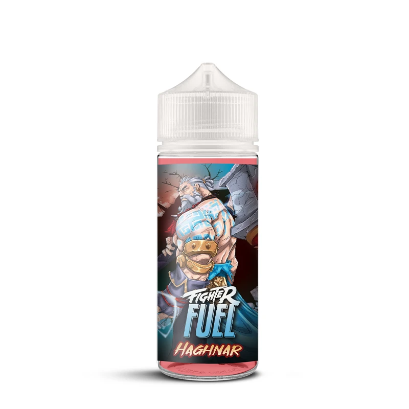 eliquide fighter fuel haghnar 100 ml sans nicotine