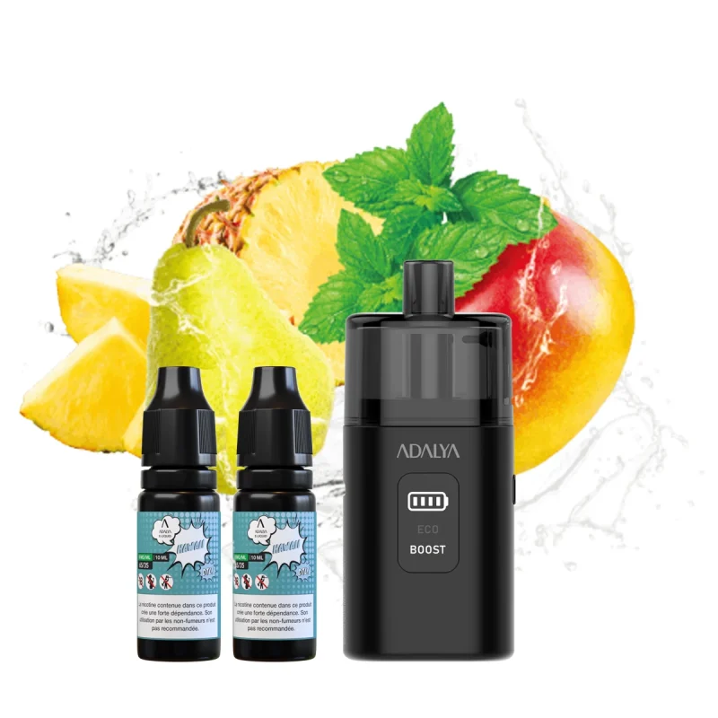 Puff adalya 30K Myvo goût Hawaii