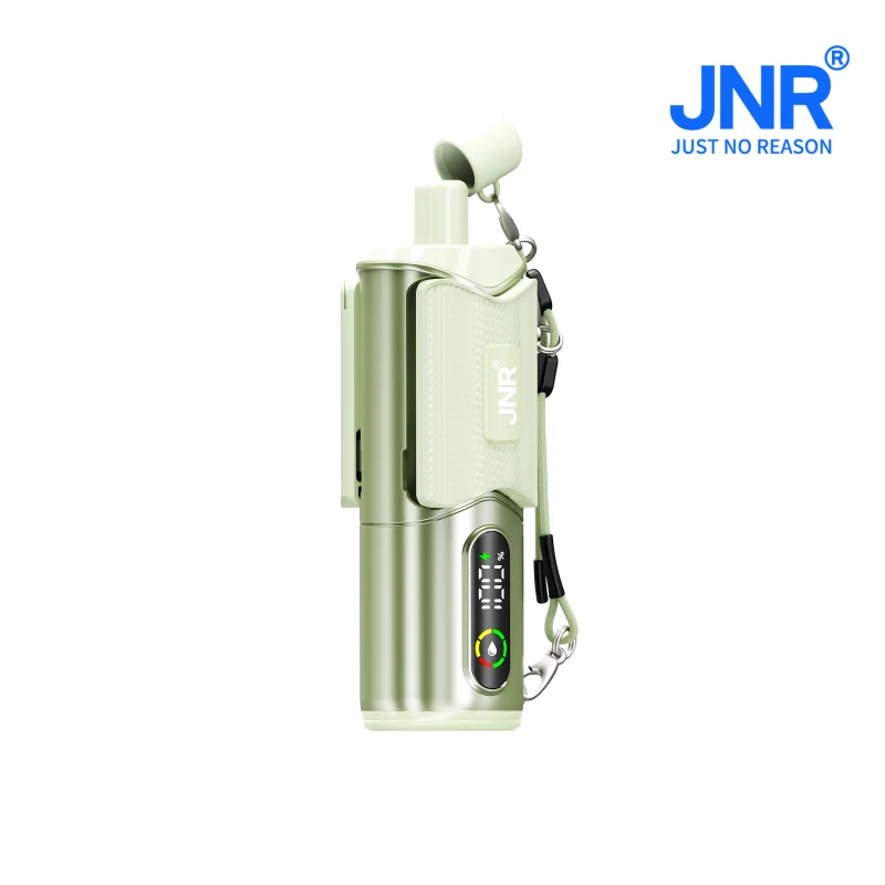 PUFF CHICHA JNR - 35K SHISHASIP - GOUT DOUBLE APPLE (DOUBLE POMME)