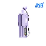 Puff chicha JNR ShishaSip 35K Mixed berries (fruits rouges)