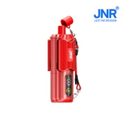 JNR CHICHA PUFF SHISHASIP 35K - GOUT STRAWBERRY PUNCH Cocktail fraise