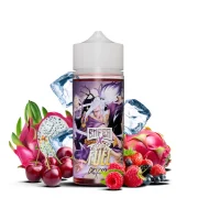 Fighter Fuel Katana 100 ml - Cerise et fruits rouges, sans nicotine prêt à booster