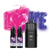 Adalya Love 66 Puff Myvo 30K Rechargeable