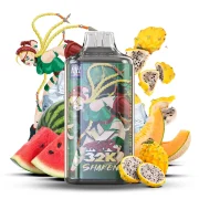 Puff rechargeable 32 000 bouffées goût SHaken par Fighter Fuel