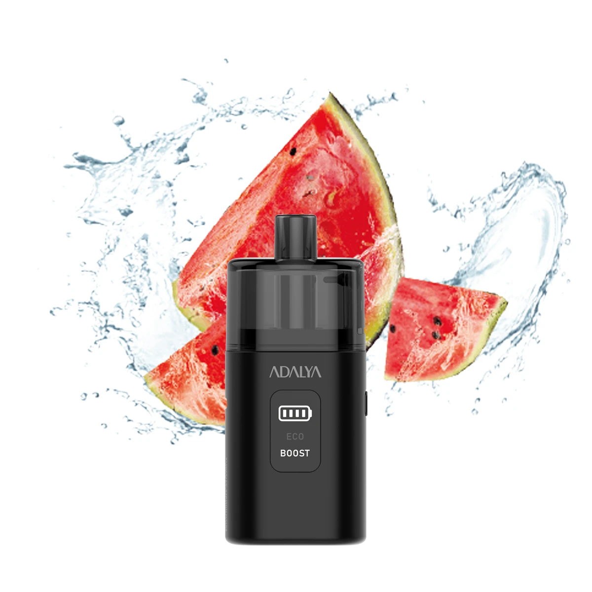 puff 30K adalya myvo - echicha goût watermelon ice (pastèque glacée)