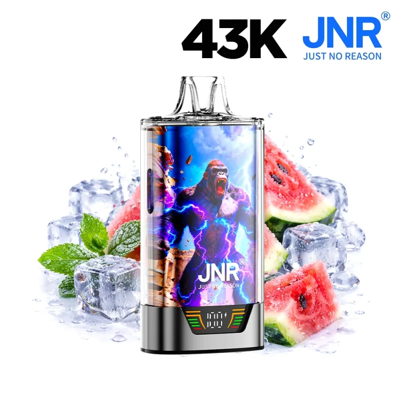 Puff JNR Gorilla 43K - Watermelon Ice